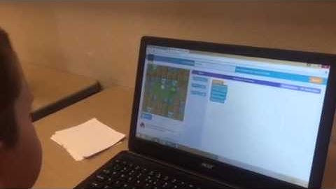 Maricopa Public Library Coding Club