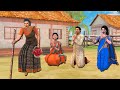 चतुर बुढ़िया  Hindi Fairy Tales  Hindi Kahaniya  | Hindi Moral Stories | Poco Tv Hindi