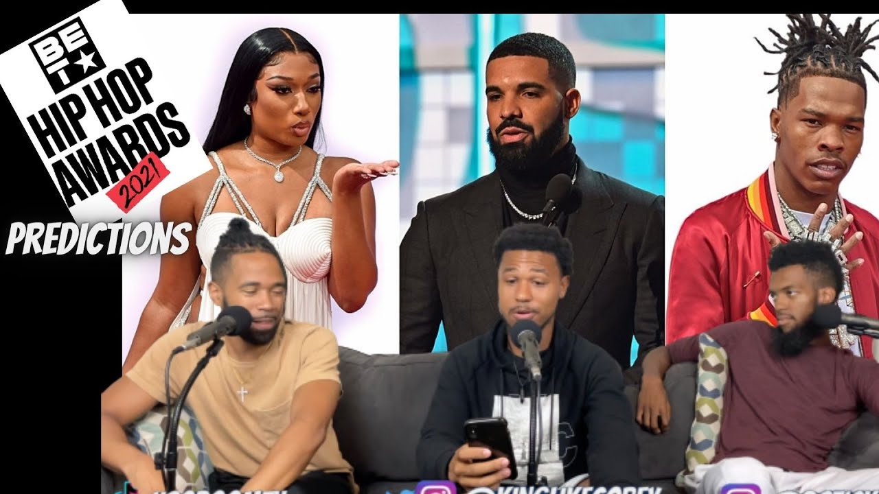 2021 BET Hip Hop Awards Nominees And Predictions! - YouTube