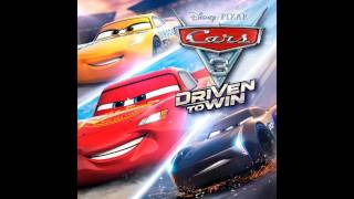 Cars 3 driven to win music ost soundtrack game video theme song...
