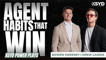 KSYD EP 1 Video Clip 1 Agent Characteristics