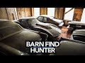 Part 2: Greatest Barn Find Collection Known To Man | Barn Find Hunter   Ep. 94