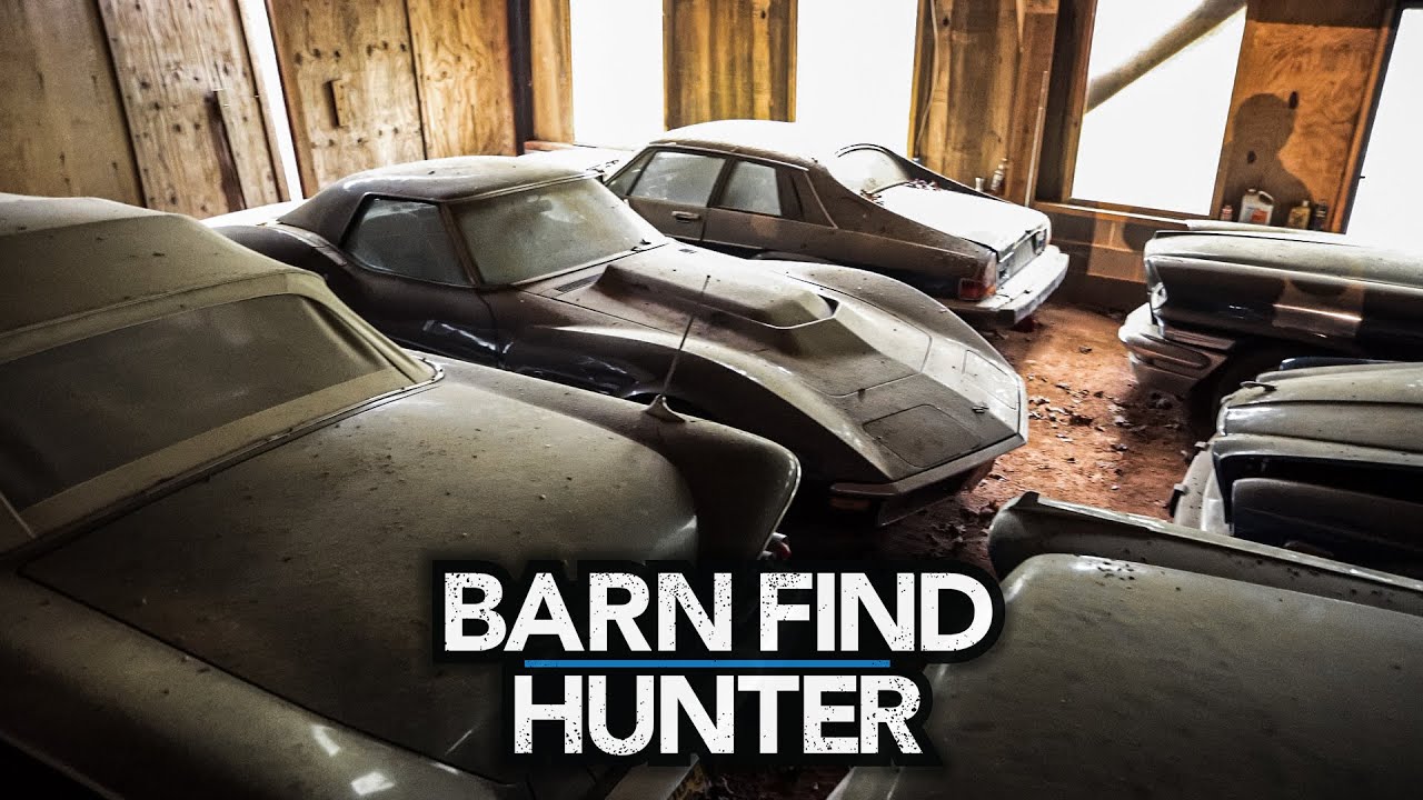 Best Barn Finds  Covered In 2022