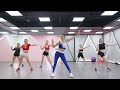 Aerobic dance  15 min flat belly workout  exercises to get slim belly fat  tiny waist
