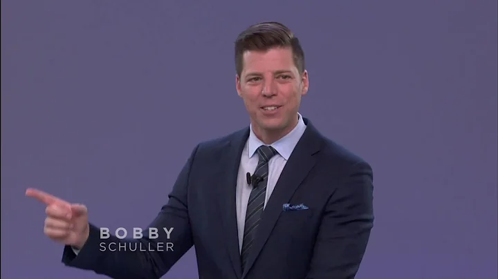 "Trust God  Hes on Your Side" - Bobby Schuller