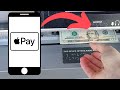 How to use Apple Pay at an ATM and get cash!