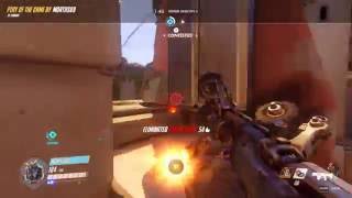 Junkrat Overwatch POTG 3 Kills