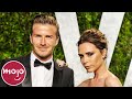 Top 10 Most Famous Celebrity/Athlete Couples