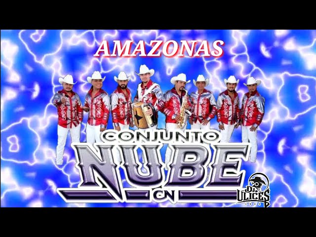 Conjunto Nube - Amazonas