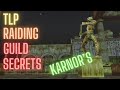 Everquest teek tlp  secrets of the big raiding guilds how big guilds get to karnors castle fast