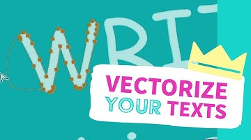 How to vectorize your text in Harmony