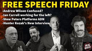 Andrew Wilson DEBUNKED Before Debate with Candace Owens | Stew Peters Made My Day