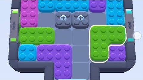 Color Block Jam Level 538 Walkthrough Gameplay Android,iOS