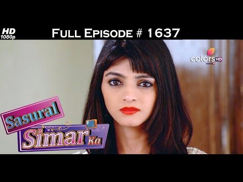 Sasural Simar Ka - 21st October 2016- ससुराल सिमर का - Full Episode (HD)