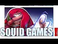 SONIC, WHAT HAPPENED TO HIM. SQUID GAMES ‼