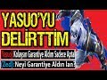 YASUO'YU DELİRTTİM !! KARŞI TAKIMI BİRBİRİNE DÜŞÜRDÜM !! ZED VS YASUO !!