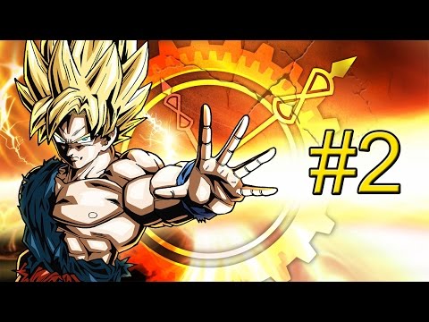 Видео: Dragonball XenoVerse прохождение часть 2 - Она посмела Зависнуть