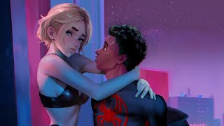 Miles X Gwen Love Story [Act 2] Part 3 / The After Party