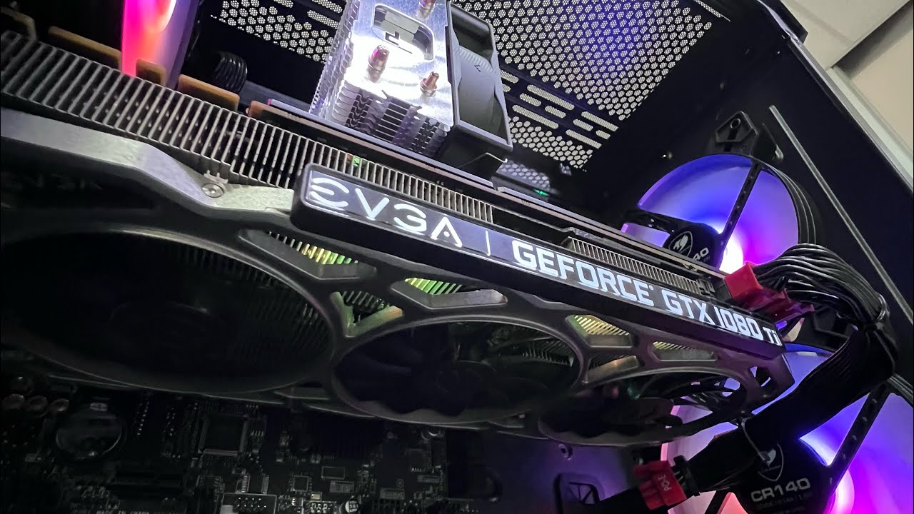 51500 I5 12400F GTX 1080Ti 11Gb EVGA YouTube 51500-i5-12400f-gtx-1080ti-11gb-evga-youtube