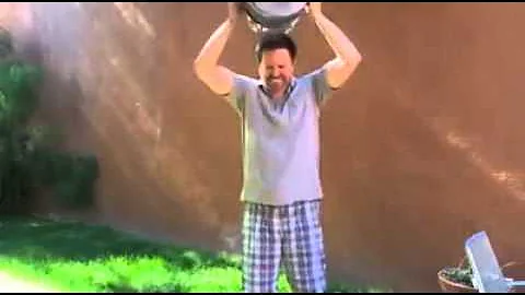 David Slack #ALSicebucket challenge