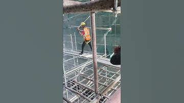 Ringlock Scaffolding #construction #shorts