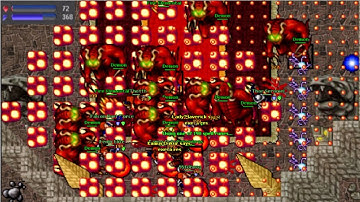 Tragedy in FERUMBRAS Room by Seek and Destroy (Tenebra 2007 8.0)