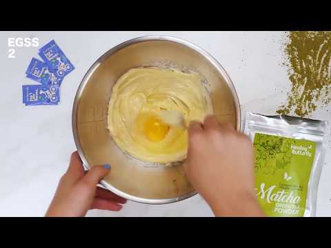 How to Make Matcha Green Tea Chocolate Chip Cookies