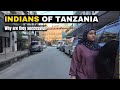 Inside The Indian Streets In Dar Es Salaam Tanzania Inside The Indian Streets In Dar Es Salaam Tanzania