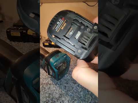Makita Dewalt переходник