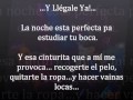 Llegale Ya (Official Remix) - Erick-J Ft. Ken-Y (Letra) ♫2013♫