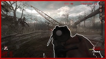 Relinquished Project Nova - Call of Duty World At War Custom Zombies