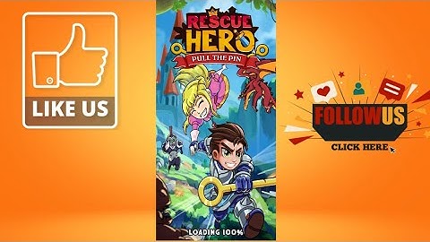 Rescue Hero Pull the pin