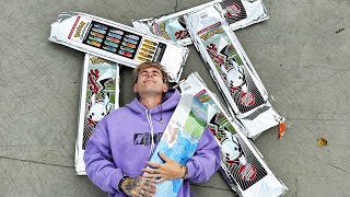 Opening 6 Santa Cruz x Pokémon Blind Skateboard Bags