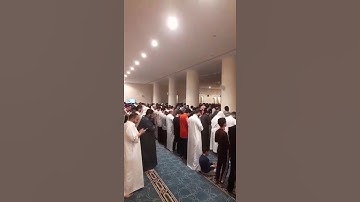 ماتيسر من سورة ص للقارئ عبدالرحمن السلمى /من تروايح 1446