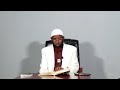 Sheikh Amin Ibro 22 February 2021 Sheikh Amin Ibro 22 February 2021