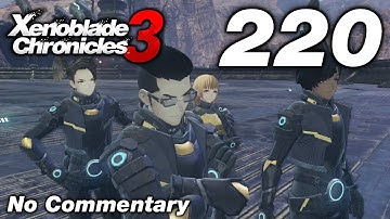 Xenoblade Chronicles 3: Ep.220 - Shulk and Rex Join, Starting Fate (quest)
