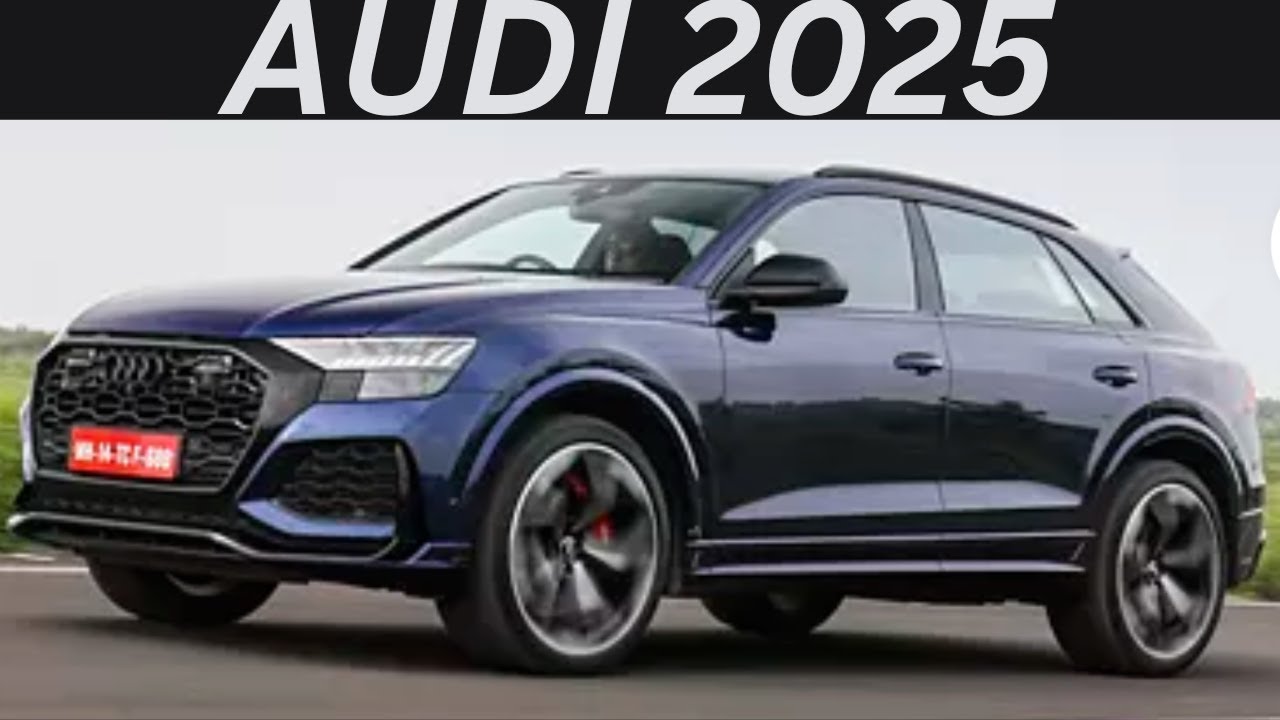 Audi Q8 Suv 2025 /Interior/Exterior/First Look/Features/Price/Audi Q9 ...