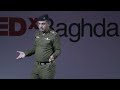 Do we dare to face our community challenges? | Aziz Nasser | TEDxBaghdad