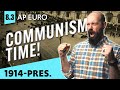 The russian revolution explained ap euro reviewunit 8 topic 3