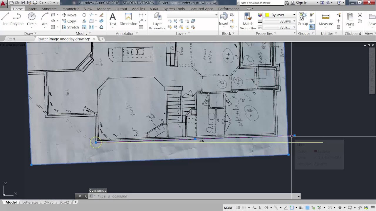 cad for mac rotate view in viewport