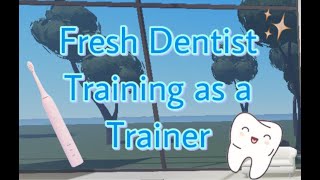Working at Fresh Dentist as a Trainer (MR) | Roblox