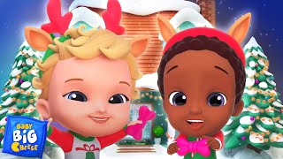 Deck The Halls | Christmas Carols For Kids | Nursery...