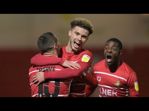 Doncaster Accrington Goals And Highlights