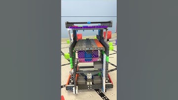 VEX IQ FULL VOLUME COMPETITION / Team 2569G Green and Purple cub Mechanisms