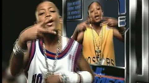 Lil Romeo ft. Master P & Silkk The Shocker - 2 Way (Official Music Video)