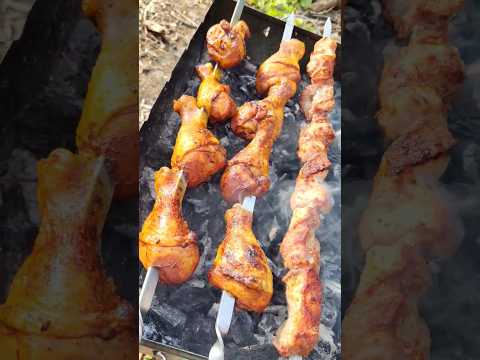 2 рецепта маринада🥩🍗🍖для шашлыка#shorts#свинина#курица#шашлык#мясо#cooking#meat#steak#asmrsounds