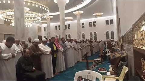 فيهما عينان تجريان/سورة الرحمن/الشيخ الرشيد علي صوفي