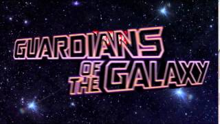 Guardians of The Galaxy | TV Series | Exclusive Intro.
