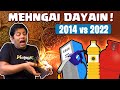 Inflation 2022 vs 2014 | How much is ur ₹100 really worth today? | Akash Banerjee