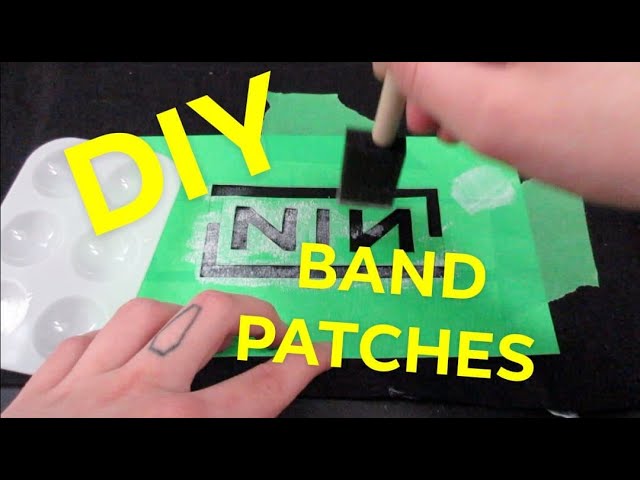 15 Great Ways to Make Homemade Patches